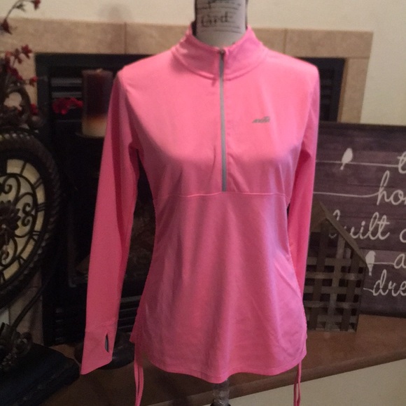 Avia | Tops | Avia Pink Workout Sweater 